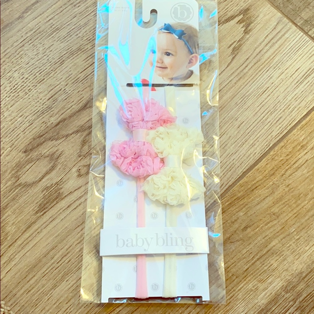 Baby Bling Bow Skinnys
